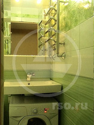 Дизайн ванной в Балашихе отличает минимализм деталей при максимальной функциональности.