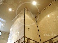 Потолочное освещение