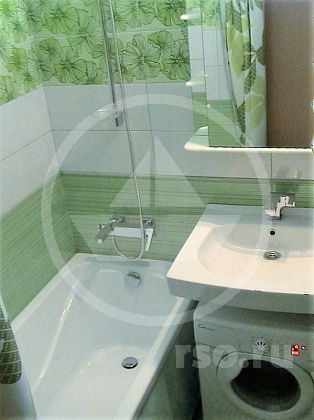 Дизайн ванной в Балашихе отражает особенности выбранной коллекции керамической плитки.