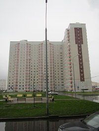 143900, Московская область, Балашиха, улица Третьяка, д.3