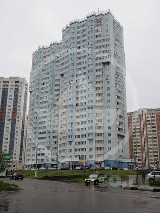 Московская область г. Балашиха, улица Свердлова дом 52 корпус 2
