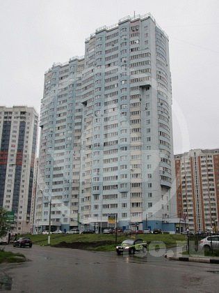 Ремонт квартиры в новостройке Балашихи Московская область г. Балашиха, улица Свердлова дом 52 корпус 2