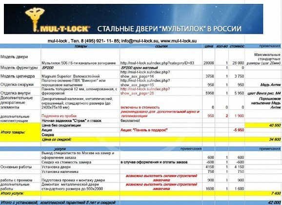 Установить входную дверь в квартиру можно после проработки всех деталей и выбора характеристик изделия.