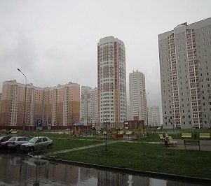 143903, Московская область, Балашиха, микрорайон Авиаторов, бульвар Нестерова, д.10-12