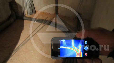 После того, как монтаж обвязки котла закончен нужно убедиться в исправной работе системы перед тем, как вмуровывать подающие и обратные магистрали в стяжку.