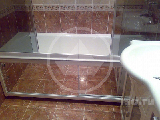 Ремонт ванной комнаты под ключ ЖК 1 Мая изначально продумывается с таким расчётом, чтобы итог удовлетворил ожидания домочадцев.