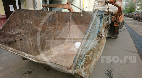 Вывоз мусора, при необходимости, силами специализированных компаний-партнёров проходит оперативно и максимально быстро.