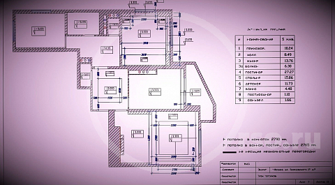 План потолков на стадии проектирования определяет не только будущий внешний вид внутренних помещений, но, вместе с другими планировочными решениями формирует дизайн квартиры.