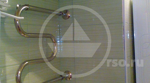 Ремонт ванной в новостройке происходит за меньший срок, чем в домах давно эксплуатируемого жилого фонда, благодаря отсутствию демонтажа сантехоборудования и керамической плитки.