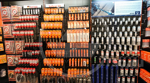 Буры и свёрла применяемые в работе всегда имеются у нас в достаточном количестве для своевременной замены по мере использования.