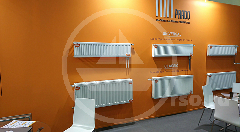 Радиаторы конвекторного типа не теряют своей актуальности по сравнению с биметаллическими и активно устанавливаются мастерами компании в квартирах и загородных домах москвичей.