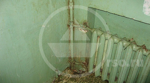 Радиатор отопления на кухне был расположен в глубокой нише и не выполнял надлежащие конвекционные функции.