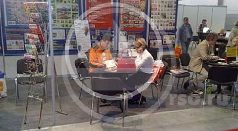 Современное выстовочное оборудование из арсенала компании позволяет наглядно продемонстрировать преимущества работы с подрядчиком.