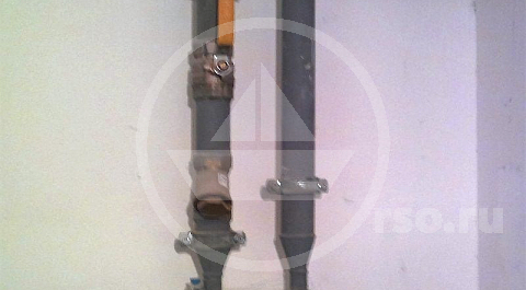 Перед тем как задаваться вопросом: «Как сделать отопление?» - необходимо провести в дом газовую магистраль, оборудованную прибором учёта и контроля потребления природного топлива.