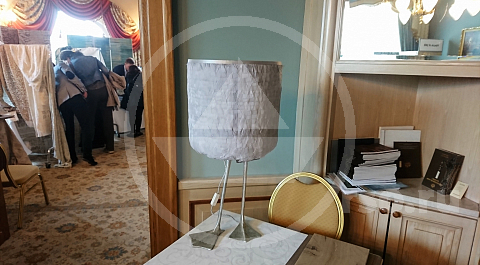 Если дизайнеры House to&nbsp;JAB могут делать такие изысканные вещи, то&nbsp;и&nbsp;в&nbsp;креативном убранстве интерьеров, являющейся их&nbsp;основной специализацией, можно быть вполне уверенными.