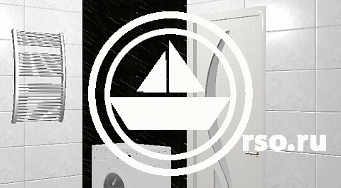 Одной из особенностей проекта стали контрастные белые и чёрные вертикали.