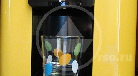 О необходимости замены фильтра Триобар напомнит сам, за неделю.