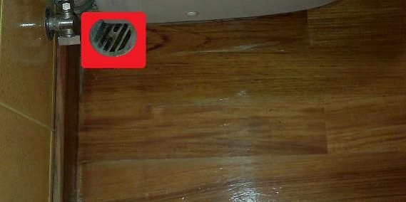 Трап для слива воды