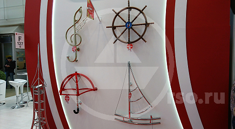 Дизайнерские полотенцесушители