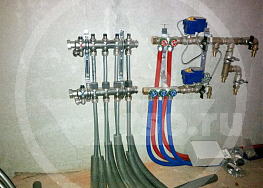 Монтаж отопления в частном доме фирмы производят на серьёзной промышленно-производственной базе современного сборочного оборудования которое недоступно частным мастерам подвизавшимся в этой сфере деятельности.