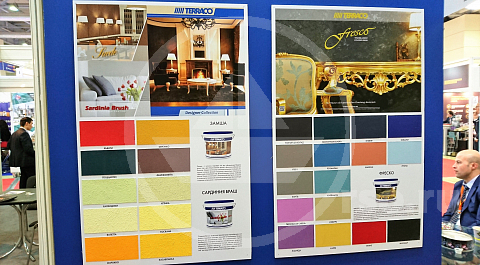 В современных условиях подобрать подходящую палитру для покраски стен достаточно просто, нужно только обратиться к профессионалам из РСО.